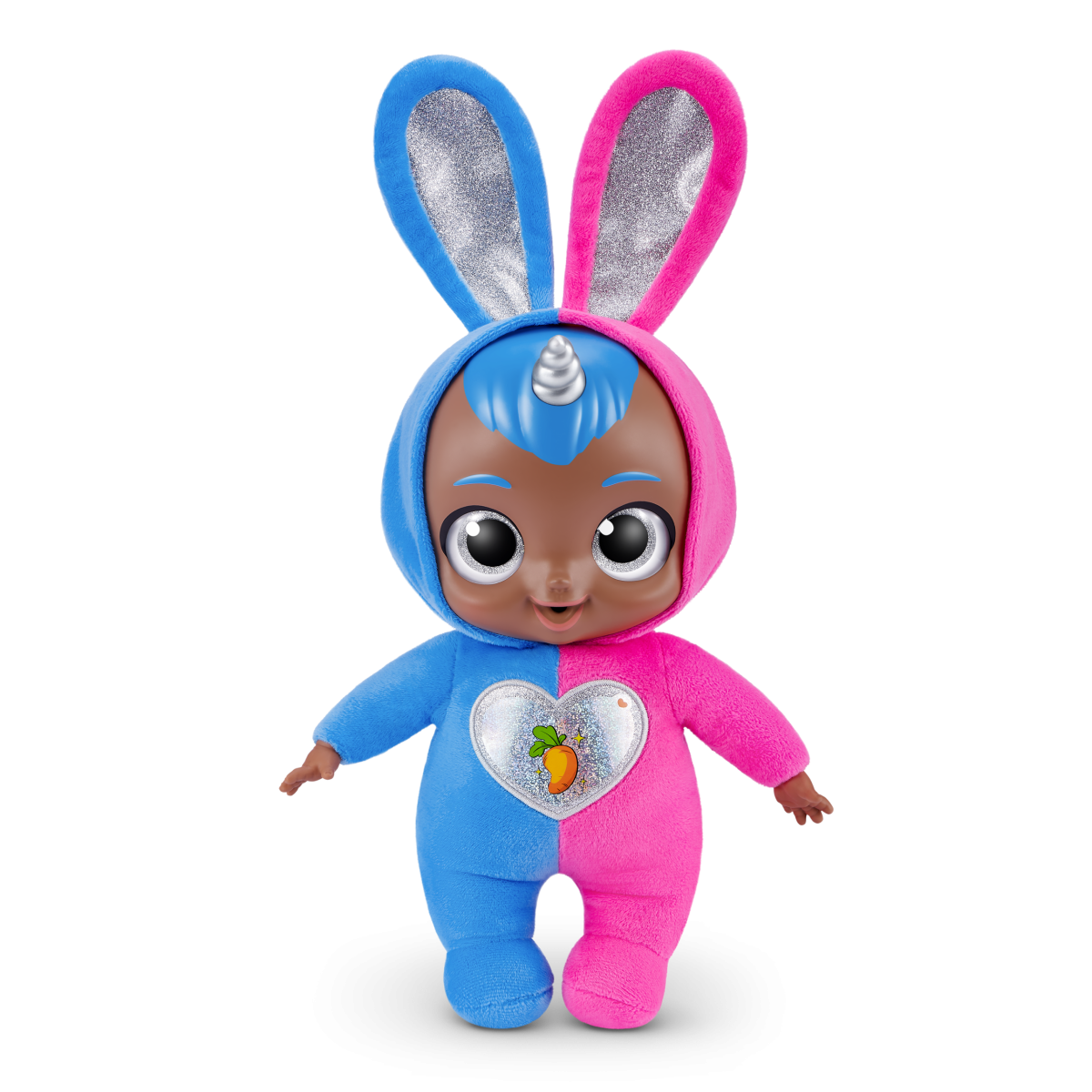 Babycorns-velika lutka s kolevkom - Слика 6