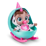 Babycorns-velika lutka s kolevkom - Слика 2