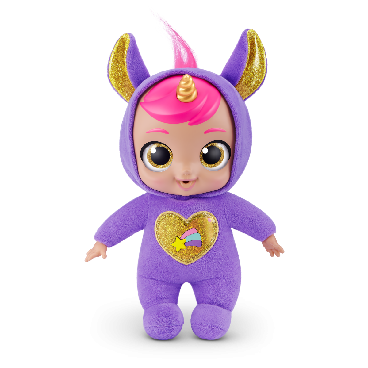 Babycorns-velika lutka s kolevkom - Слика 9