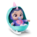 Babycorns-velika lutka s kolevkom - Слика 4