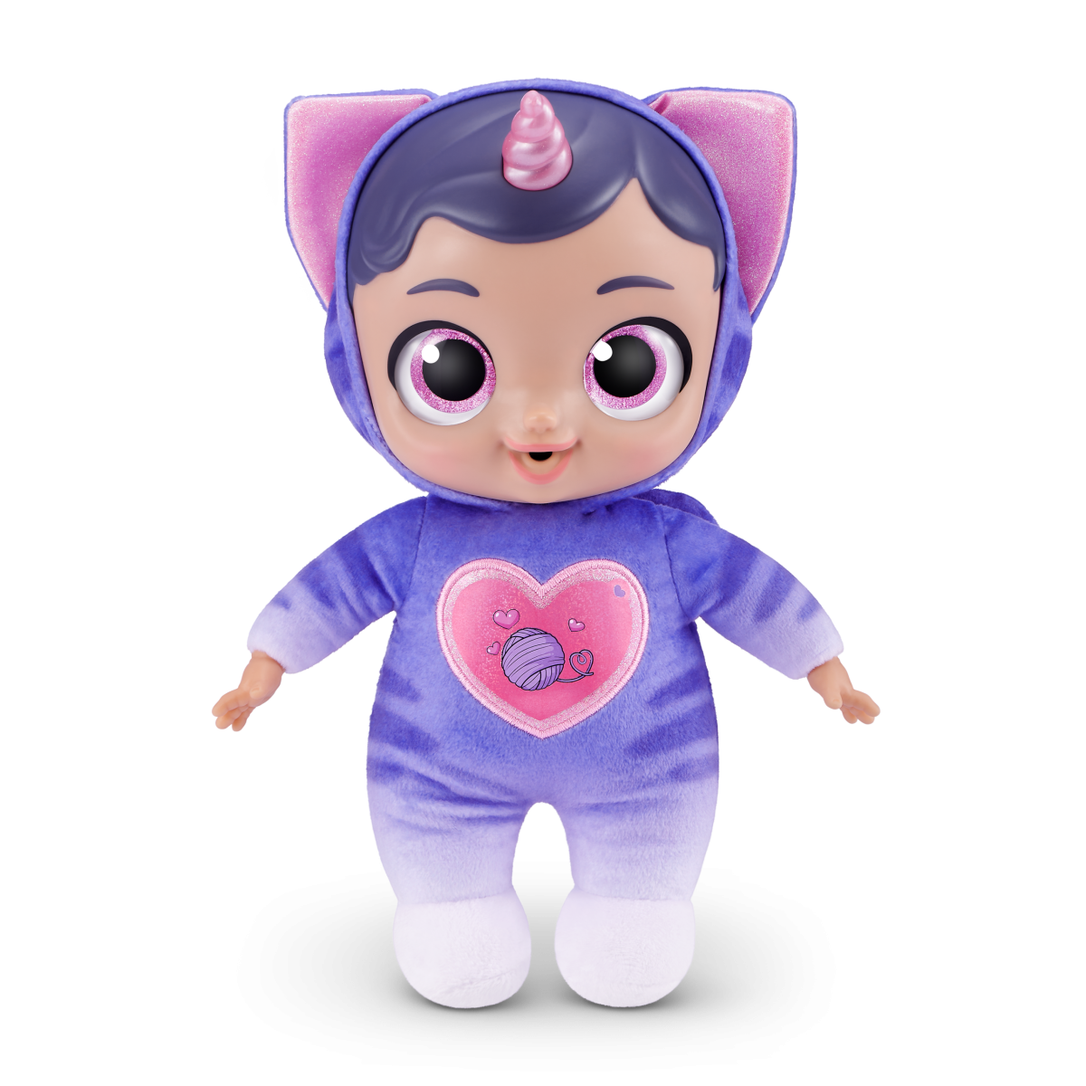 Babycorns-velika lutka s kolevkom - Слика 7