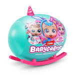 Babycorns-velika lutka s kolevkom - Слика 28