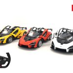 Automobil Rastar-R/C 1:14 McLaren Senna