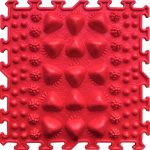 Senzorna podloga Set Hedgehog Here 8 komada OrtoNature - Слика 2