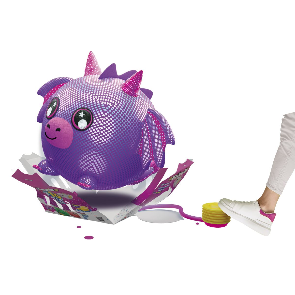 Biggies 45cm – Zmaj - Слика 7