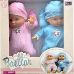 Set od dve bebe