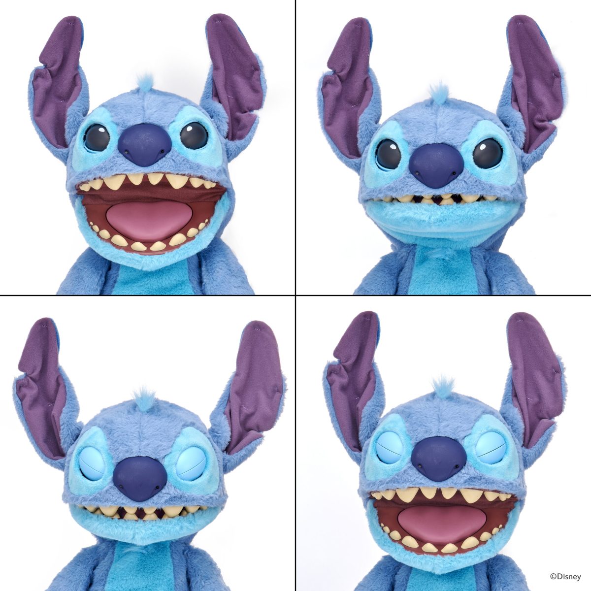Stitch plišana igračka sa 100 funkcija - Слика 2