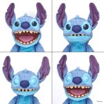 Stitch plišana igračka sa 100 funkcija - Слика 2