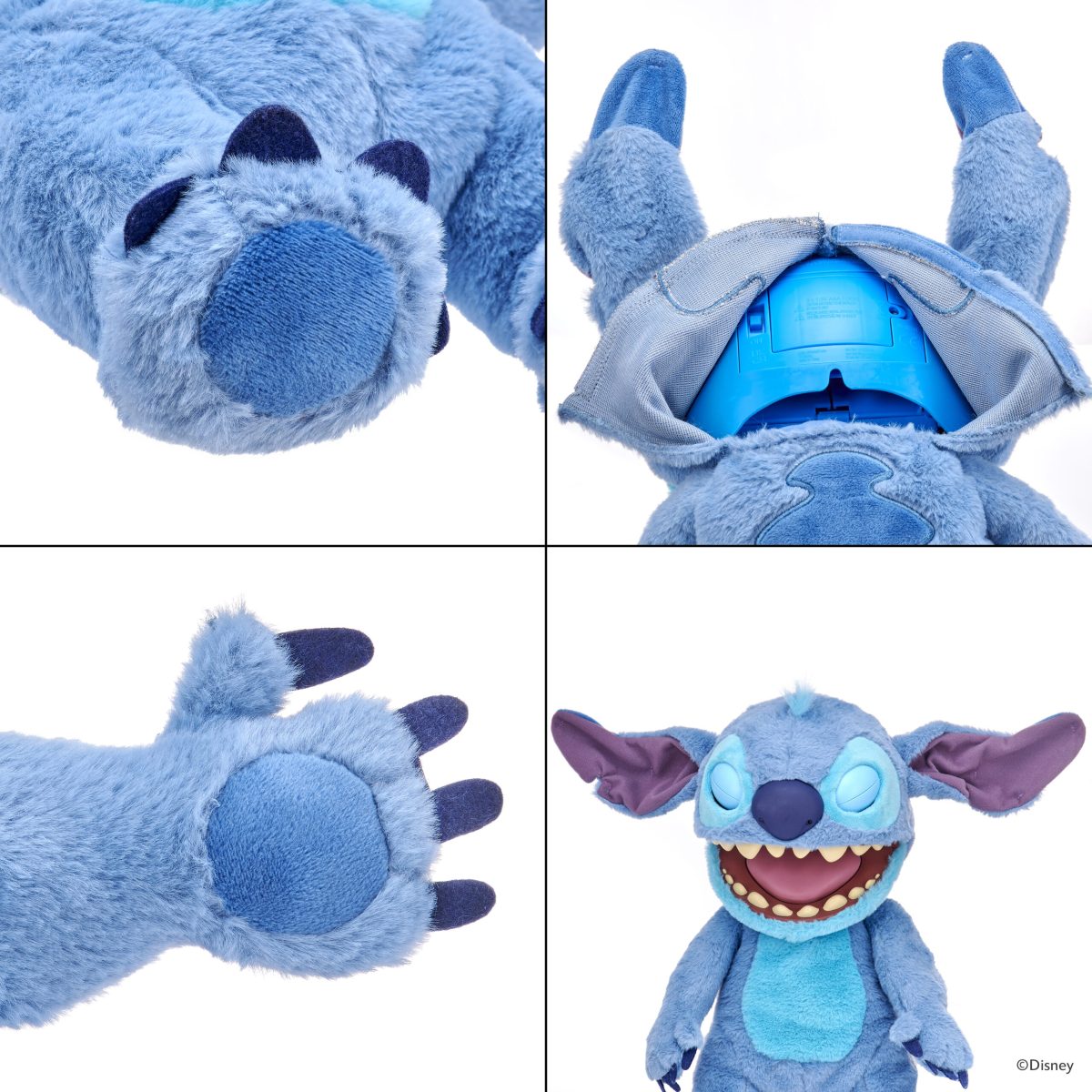 Stitch plišana igračka sa 100 funkcija - Слика 3