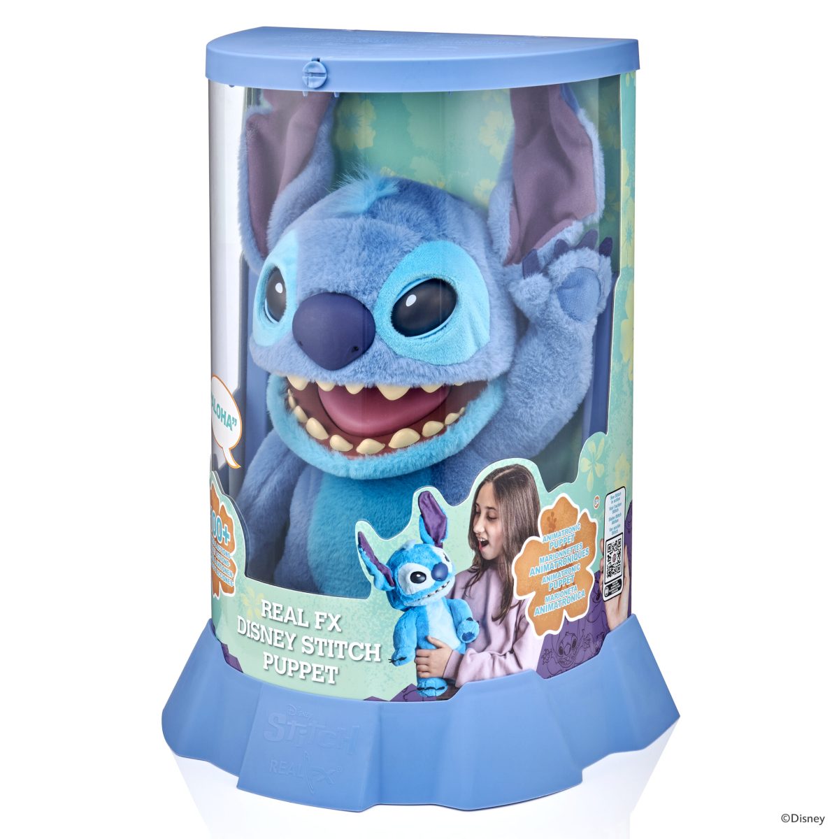 Stitch plišana igračka sa 100 funkcija - Слика 5