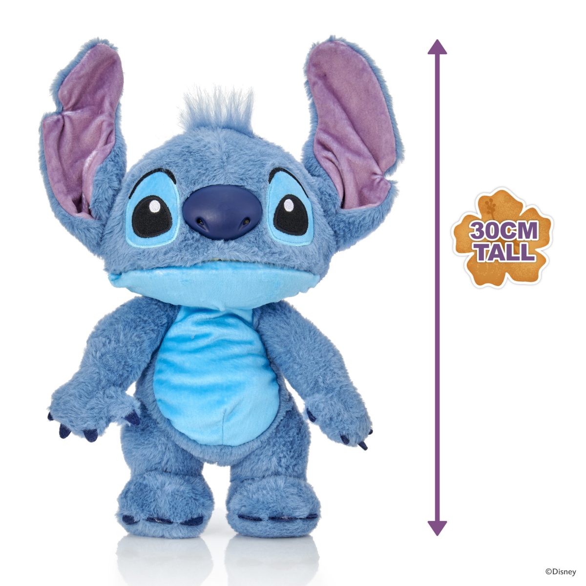 Stitch plišana igračka sa 50 funkcija - Слика 4