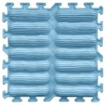 Senzorna podloga Set Soft Pastel 8 komada OrtoNature - Слика 5