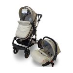 BBO KOLICA ZA BEBE (GS-T106) MATRIX SET - BEZ