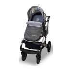 BBO KOLICA ZA BEBE (GS-T106) MATRIX - SIVA