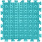 Senzorna podloga Set Soft Pastel 8 komada OrtoNature - Слика 7