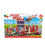 Kocke vatrogasci-1189 delova