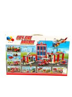 Kocke vatrogasci-1189 delova - Слика 2