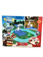 ROY SA BENZINSKOM PUMPOM