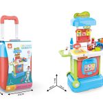Mini market set u koferu