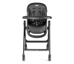 PEG PEREGO HRANILICA LIVING - TRUE BLACK - Слика 5