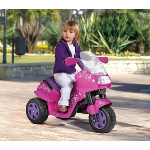 PEG PEREGO MOTOR NA AKUMULATOR (6V) - LITTLE SINGER IGED0925