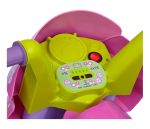 PEG PEREGO MOTOR NA AKUMULATOR (6V) - MINI PUPPY IGMD0010 - Слика 4