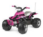 PEG PEREGO MOTOR NA AKUMULATOR (12V) - CORRAL T-REX 330W IGOR0101 PINK - Слика 5