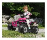 PEG PEREGO MOTOR NA AKUMULATOR (12V) - CORRAL T-REX 330W IGOR0101 PINK - Слика 2