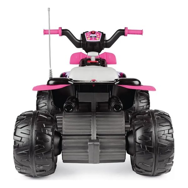 PEG PEREGO MOTOR NA AKUMULATOR (12V) - CORRAL T-REX 330W IGOR0101 PINK