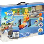 Set za igru Cargo stanica