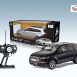 Džip Rastar-RC AUDI Q7 1/14