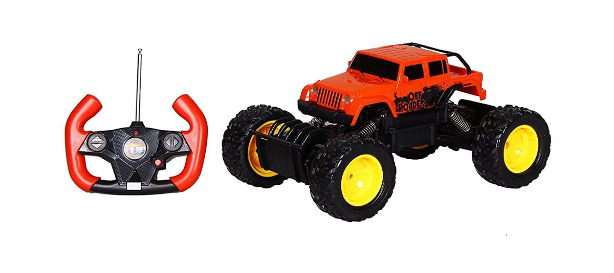 Automobill Rastar-R/C 1:18 Off-Roader - Слика 2