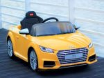 Automobil za decu-Ride On  AUDI TTS Roadster 12V - Слика 2