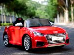 Automobil za decu-Ride On  AUDI TTS Roadster 12V - Слика 8