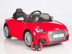 Automobil za decu-Ride On  AUDI TTS Roadster 12V - Слика 7