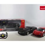 Automobil Rastar-R/C 1:14 Ferrari 488 GTB
