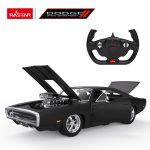 Automobil Rastar-Dodge Charger R/C 1:16