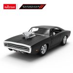 Automobil Rastar-Dodge Charger R/C 1:16 - Слика 2