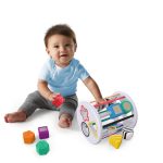 KIDS II BABY EINSTEIN IGRACKA SORTER ZEN & CAL’S PLYGROUND 12493 - Слика 8