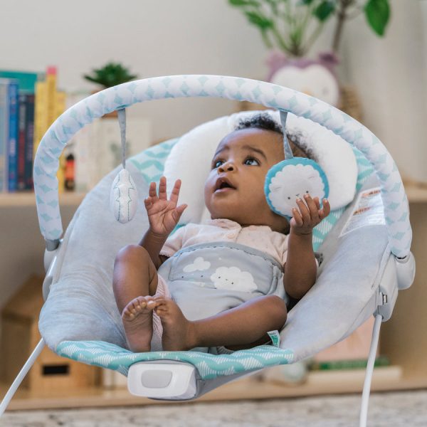 KIDS II INGENUITY LEZALJKA BOUNCITY BOUNCE - GOJI 12535