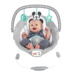 KIDS II BRIGHT STARTS LEZALJKA MICKEY MOUSE CLOUDSCAPES™ 12537 - Слика 3