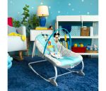 KIDS II DISNEY BABY LEZALJKA MICKEY MOUSE ORIGINAL BESTIE™ 12561 0-30M (MAX 18KG) - Слика 7