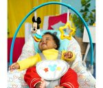 KIDS II DISNEY BABY LEZALJKA MICKEY MOUSE ORIGINAL BESTIE™ 12561 0-30M (MAX 18KG) - Слика 6