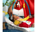 KIDS II DISNEY BABY LEZALJKA MICKEY MOUSE ORIGINAL BESTIE™ 12561 0-30M (MAX 18KG) - Слика 4