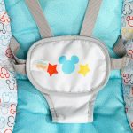 KIDS II DISNEY BABY LEZALJKA MICKEY MOUSE ORIGINAL BESTIE™ 12561 0-30M (MAX 18KG)