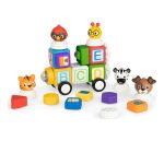 KIDS II BABY EINSTEIN AKTIVITI IGRACKA CONNECT & CREATE MAGNETIC BLOCKS 12816 - Слика 12