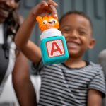 KIDS II BABY EINSTEIN AKTIVITI IGRACKA CONNECT & CREATE MAGNETIC BLOCKS 12816 - Слика 10