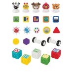 KIDS II BABY EINSTEIN AKTIVITI IGRACKA CONNECT & CREATE MAGNETIC BLOCKS 12816 - Слика 7
