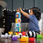 KIDS II BABY EINSTEIN AKTIVITI IGRACKA CONNECT & CREATE MAGNETIC BLOCKS 12816 - Слика 2