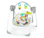 KIDS II BRIGHT STARTS LJULJASKA "PLAYFUL PARADISE" 13069 - Слика 9